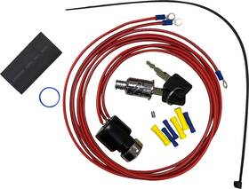Drag Specialties 2106-0576 Ignition Switch - For Harley-davidson