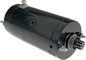 Drag Specialties 2110-0223 Black High Torque Starter