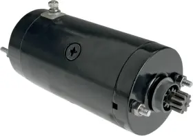 2110-0223 Drag Specialties Black High Torque Starter