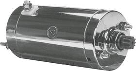 Drag Specialties 2110-0224 High Torque - Starter Chrome