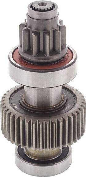 Drag Specialties 2110-0319 Starter Drive Clutch - Harley Davidson