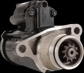 2110-1101 Drag Specialties 1.4kw Starter For M8 Black