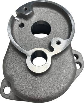 Drag Specialties 2110-1332 Replacement Starter Housing For 1986-1988 Harley Touring Fxr