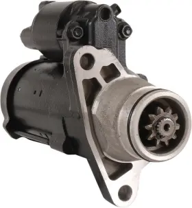 212217 Drag Specialties Ds Starter Motor 1.4 Kw Black #212217