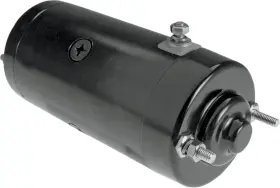 5780bn Drag Specialties Starter - High-torque Black