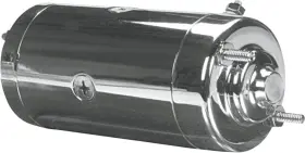 2110-0224 Drag Specialties 5780cn High-torque Starter Chrome
