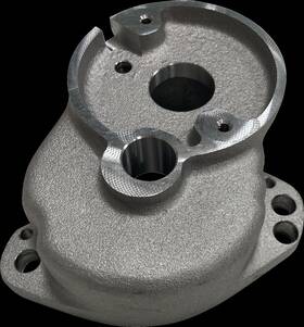Drag Specialties 78138 Starter Housing - Fits Ft81-ft83 Flt/fxr