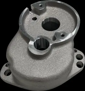 Ft81-ft83 Drag Specialties 78138 Starter Housing - Fits Flt/fxr