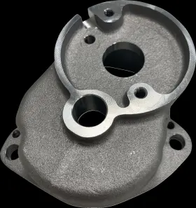 Ft83-ft85 Drag Specialties 78138b Starter Housing For Flt Fxr Mpn