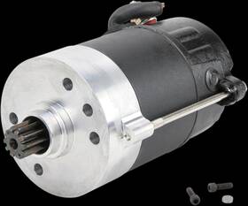 Drag Specialties 80-1007 High-performance Starter Motor