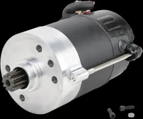 80-1007 Drag Specialties High-performance Starter Motor