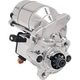 Drag Specialties 80-1010 1.4 Kw High-performance Starter Motor -
