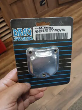 Ds-325268 Drag Specialties Harley Chrome Starter Solenoid End Cap Cover 89-96 Fxr Fxd Flh 81-96xl Ds-325268 Drag Specialties Harley Chrome Starter Solenoid End Cap Cover 89-96 Fxr Fxd Flh 81-96xl