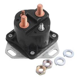 Drag Specialties Ds-325494 Post-style Starter Relay Switch