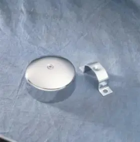 Ds-325517 Drag Specialties Starter End Cover