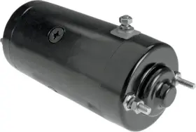 2110-0223 Drag Specialties S9720-nb Hi-torque Prestolite Starter 65-83 Harley Fl-flh-xlh