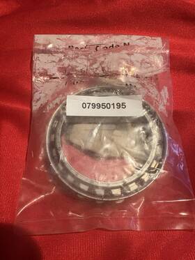 Ducati 079950195 750ss Paso F1 Pantah Starter Sprag Clutch Bearing One Way Oem