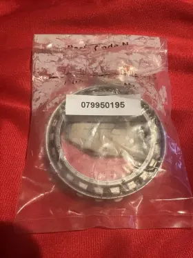 079950195 Ducati 750ss Paso F1 Pantah Starter Sprag Clutch Bearing One Way Oem