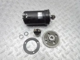 17610021a Ducati 1993 91-98 900ss Super Sport Oem Starter Motor Starting Relay Idler Gear
