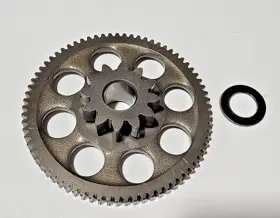 17610221a Ducati Starter Reduction Driven Gear Double 2012-2018 Panigale 899 959 1199 1299