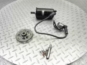 27040103a Ducati 2012 08-13 848 Superbike Starter Motor Gear Relay Solenoid Engine Start