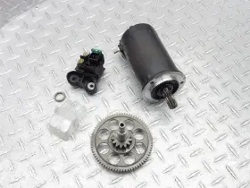 27040104a Ducati 2016 16-18 Hypermotard 939 Starter Motor Gear Relay Solenoid Engine Start