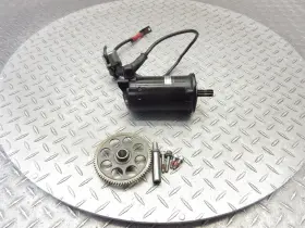 27040107a Ducati 2013 08-13 848 Superbike Starter Motor Gear Relay Solenoid Engine Start