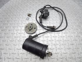 Ducati 27040115a 2010 10-12 Hypermotard 796 Starter Motor Gear Relay Solenoid Engine Start