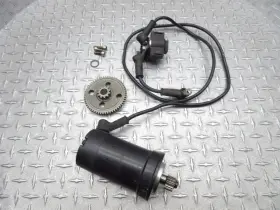 27040115a Ducati 2010 10-12 Hypermotard 796 Starter Motor Gear Relay Solenoid Engine Start