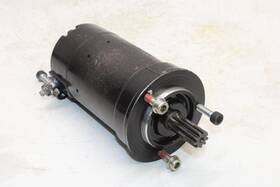 Ducati 27040121a 2013 Hypermotard Oem Engine Starting Starter Motor -dc 12v