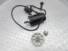 27040125a Ducati 2012 11-13 Monster 1100 1100s Starter Motor Gear Relay Solenoid Start Lot