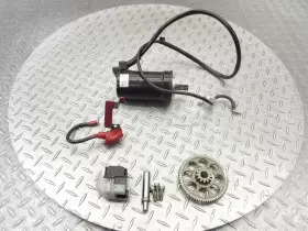 27040127a Ducati 2016 15-18 Scrambler 800 Starter Motor Gear Relay Solenoid Engine Start