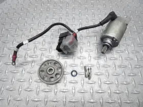 27040131b Ducati 2015 15-18 1299 Panigale Oem Starter Motor Gear Relay Solenoid Start Lot