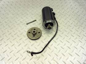 Ducati 428000-1070 2006 03-07 749 Biposta Starter Starting Motor Gear Oem
