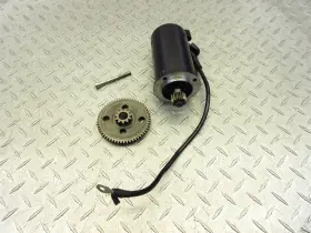 428000-1070 Ducati 2006 03-07 749 Biposta Starter Starting Motor Gear Oem