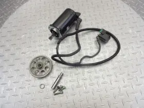 51410761c Ducati 2016 15-17 Multistrada 1200 Starter Motor Solenoid Relay Gear Engine Oem