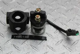 7480181 Ducati 2006 Multistrada 620 Engine Starter Relay Starting Motor Switch