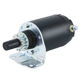 Dynavim Dy5776n New Starter For John Deere Toro Cub Cadet Briggs Steel Gear 16 18hp 0c2881 72881