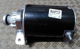 Dynavim Es020001 Starter Motor For Briggs And Stratton 14.5-18.5hp