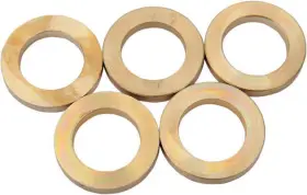 A-31501-65 Eastern Motorcycle Starter Shaft Thrust Washer 5-pack Harley Davidson Sportster