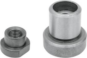 Eastern Motorcycle A-31530-65 Starter Shaft Primary Nut And Spacer Kit #a-31530-65 Harley Davidson
