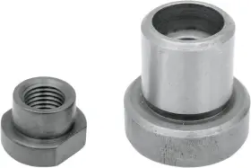 A-31530-65 Eastern Motorcycle Starter Shaft Primary Nut And Spacer Kit #a-31530-65 Harley Davidson