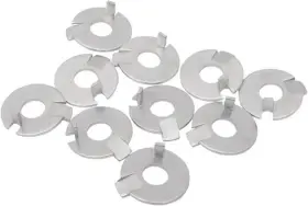 A-33126-93 Eastern Motorcycle Starter Shaft Bolt Lock Washer 10-pack For Harley-davidson