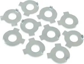 A-33362-52 Eastern Motorcycle Starter Gear Nut Lock Tab 10-pack Harley Davidson Sportster