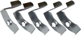 A-33429-39 Eastern Motorcycle Starter Gear Oil Deflector 5-pack For Harley-davidson