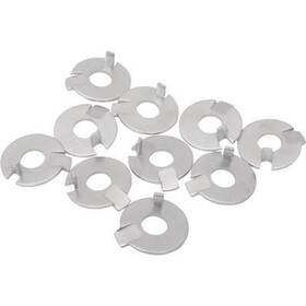 Eastern Motorcycle Parts A-33125-89 Starter Shaft Lock Washers