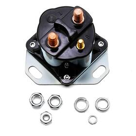 Eatakward Sw1507adp 12v Starter Solenoid Relay Switch Replacement For Ford F150 F250 F350 F450