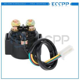 Eccpp E10934601cp For Hyosung Starter Relay Solenoid Gt650r Gt250r Gv650 Gv250 Gt250 Avita