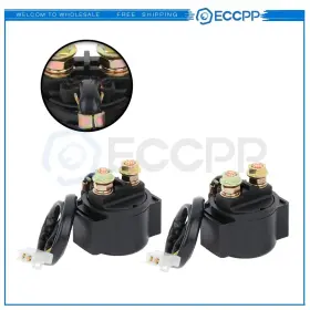 E83449801cp Eccpp 2x Starter Relay Solenoid Fits Hyosung Gt125 Gt650 Gt125r Gt250r Gt650r