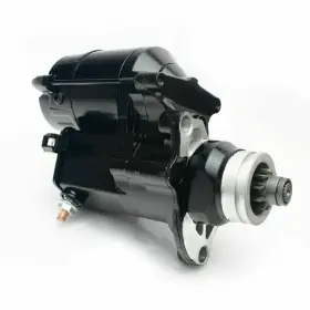 Hdstr02-14b-efb-1009 Efarbuy 1.4kw Starter Motor For Harley Dyna Street Bob Fxdb Touring Glide Flhx
